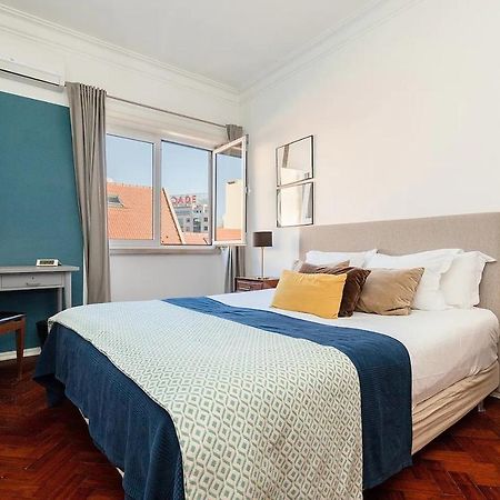 Claude Homes Lisbon Rato Extérieur photo