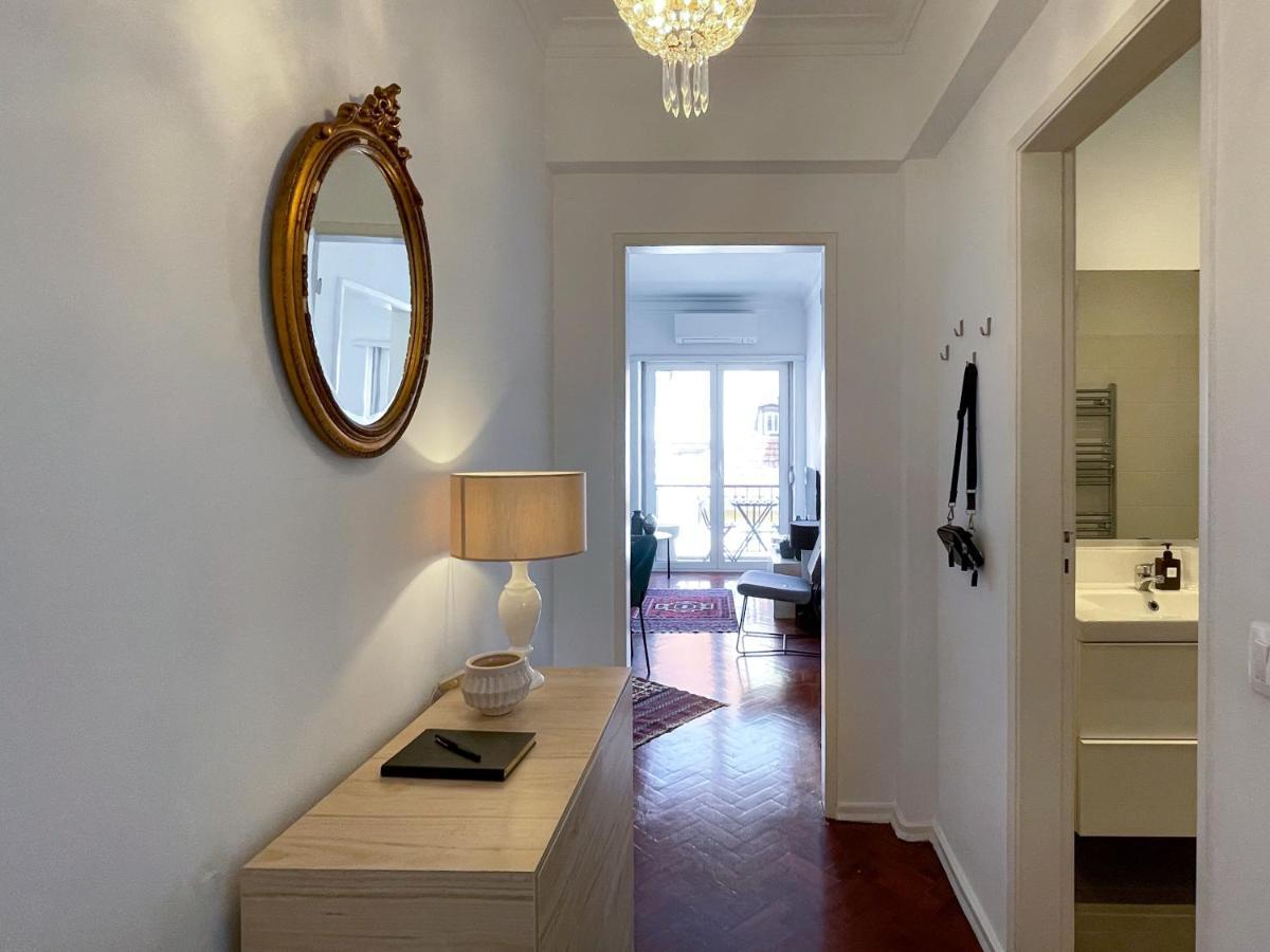 Claude Homes Lisbon Rato Extérieur photo