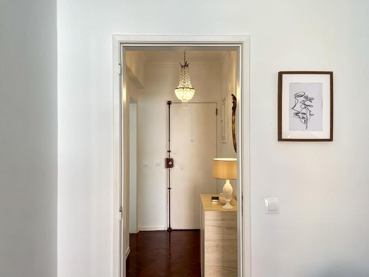 Claude Homes Lisbon Rato Extérieur photo