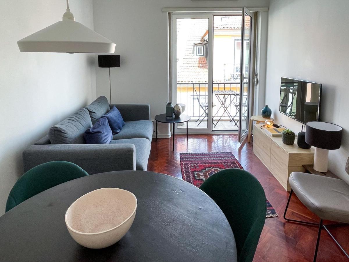 Claude Homes Lisbon Rato Extérieur photo