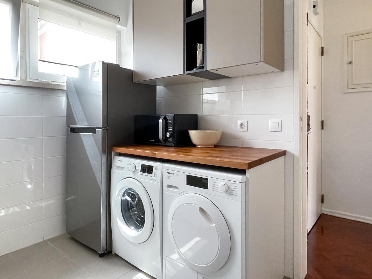 Claude Homes Lisbon Rato Extérieur photo