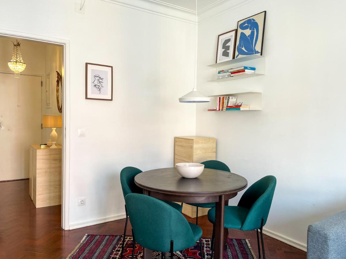 Claude Homes Lisbon Rato Extérieur photo