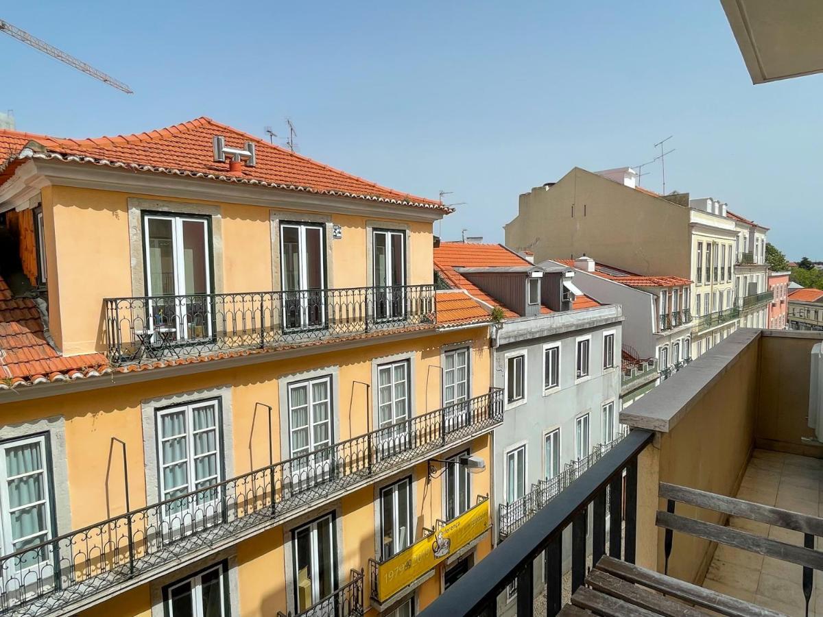 Claude Homes Lisbon Rato Extérieur photo